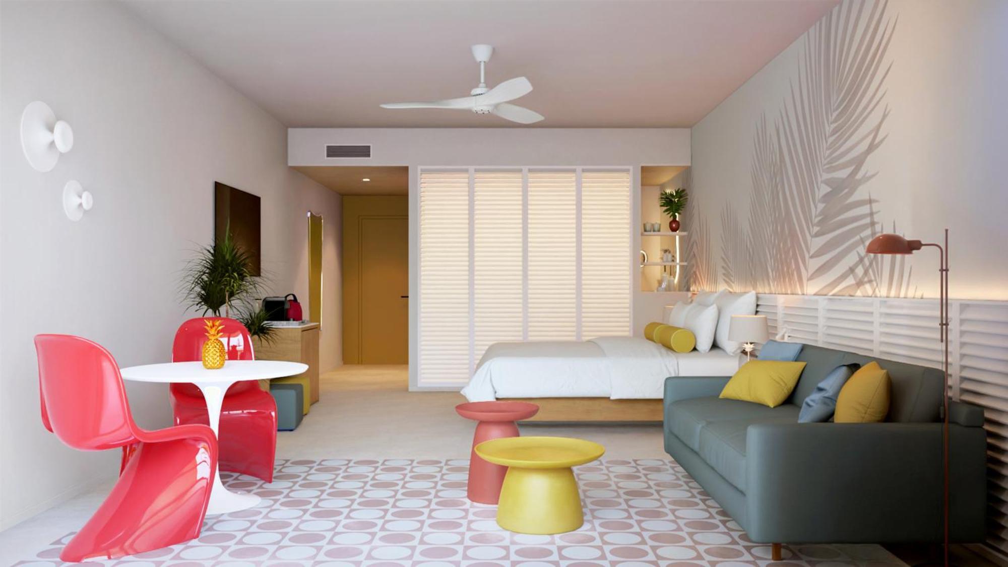Fiesta Americana Funeeq Punta Cana All Inclusive Exterior photo