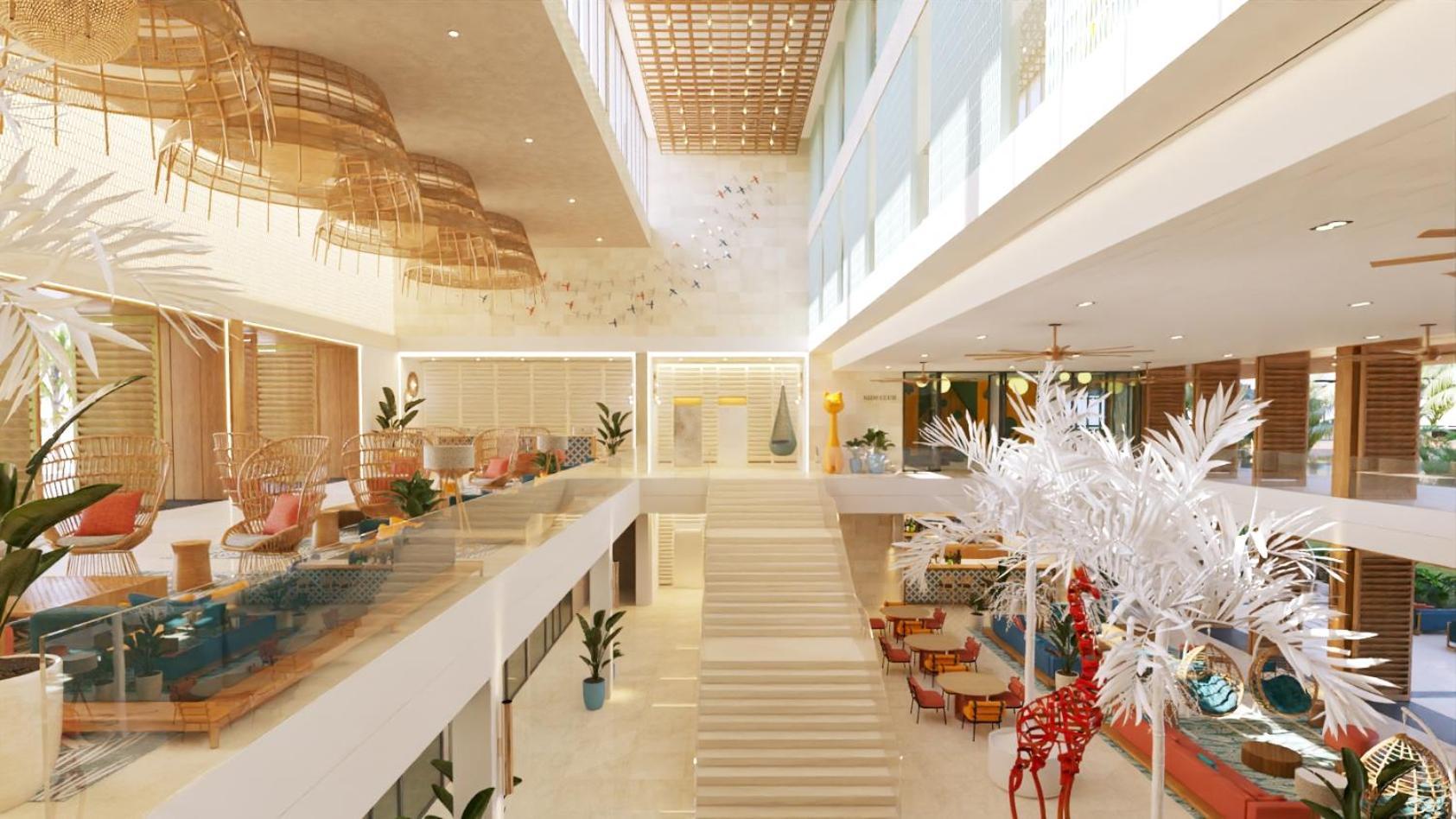 Fiesta Americana Funeeq Punta Cana All Inclusive Exterior photo
