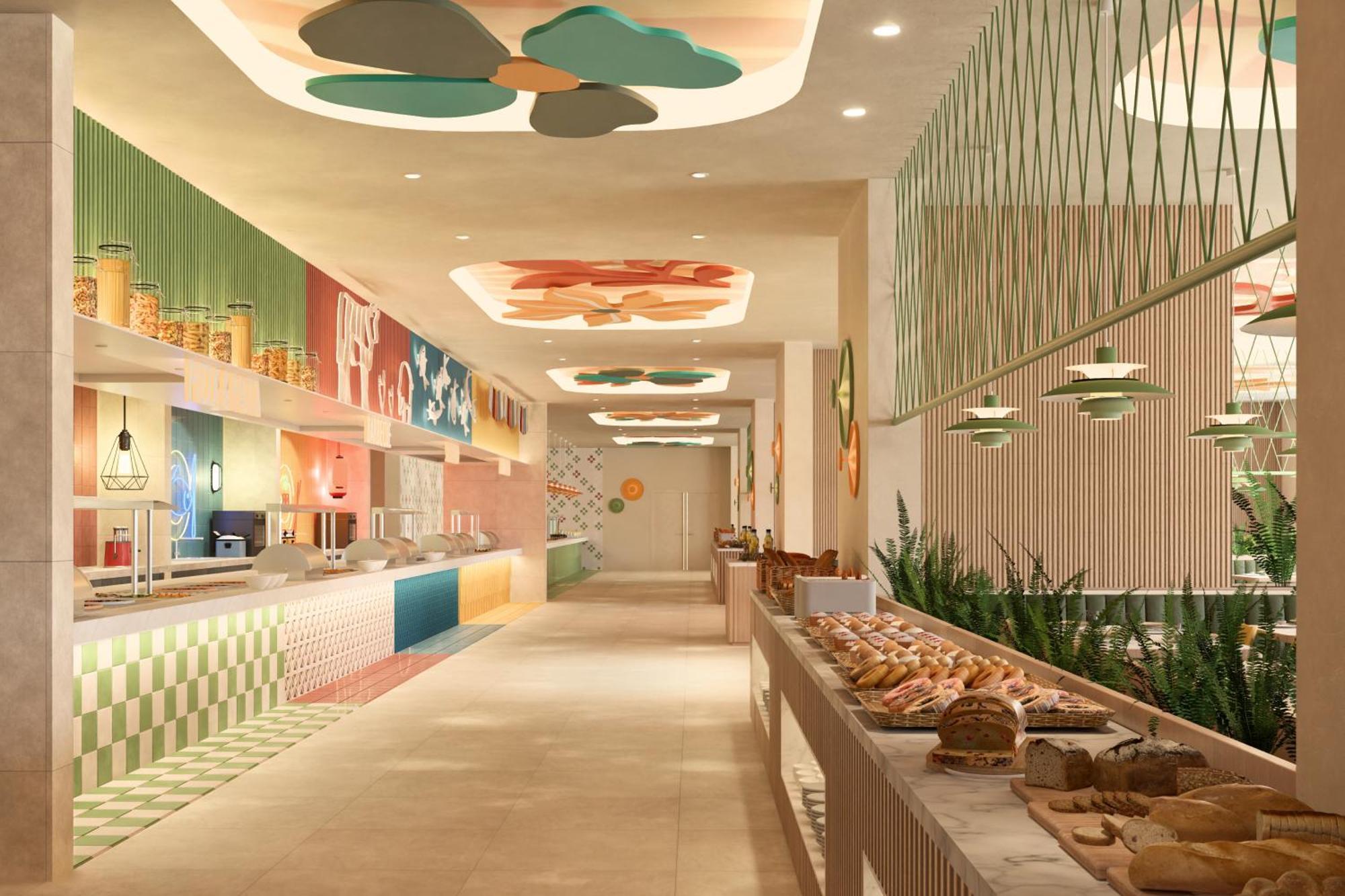 Fiesta Americana Funeeq Punta Cana All Inclusive Exterior photo